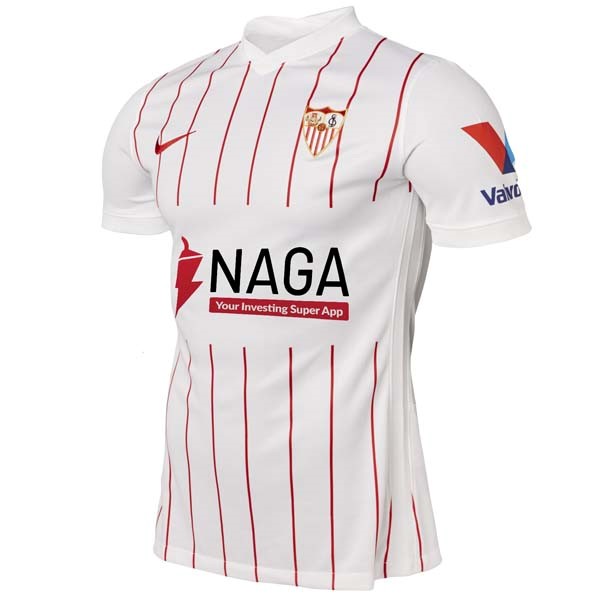 Tailandia Camiseta Sevilla 1ª 2021 2022